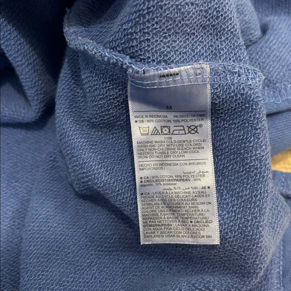 old navy blue matching set - Picture 4 of 7